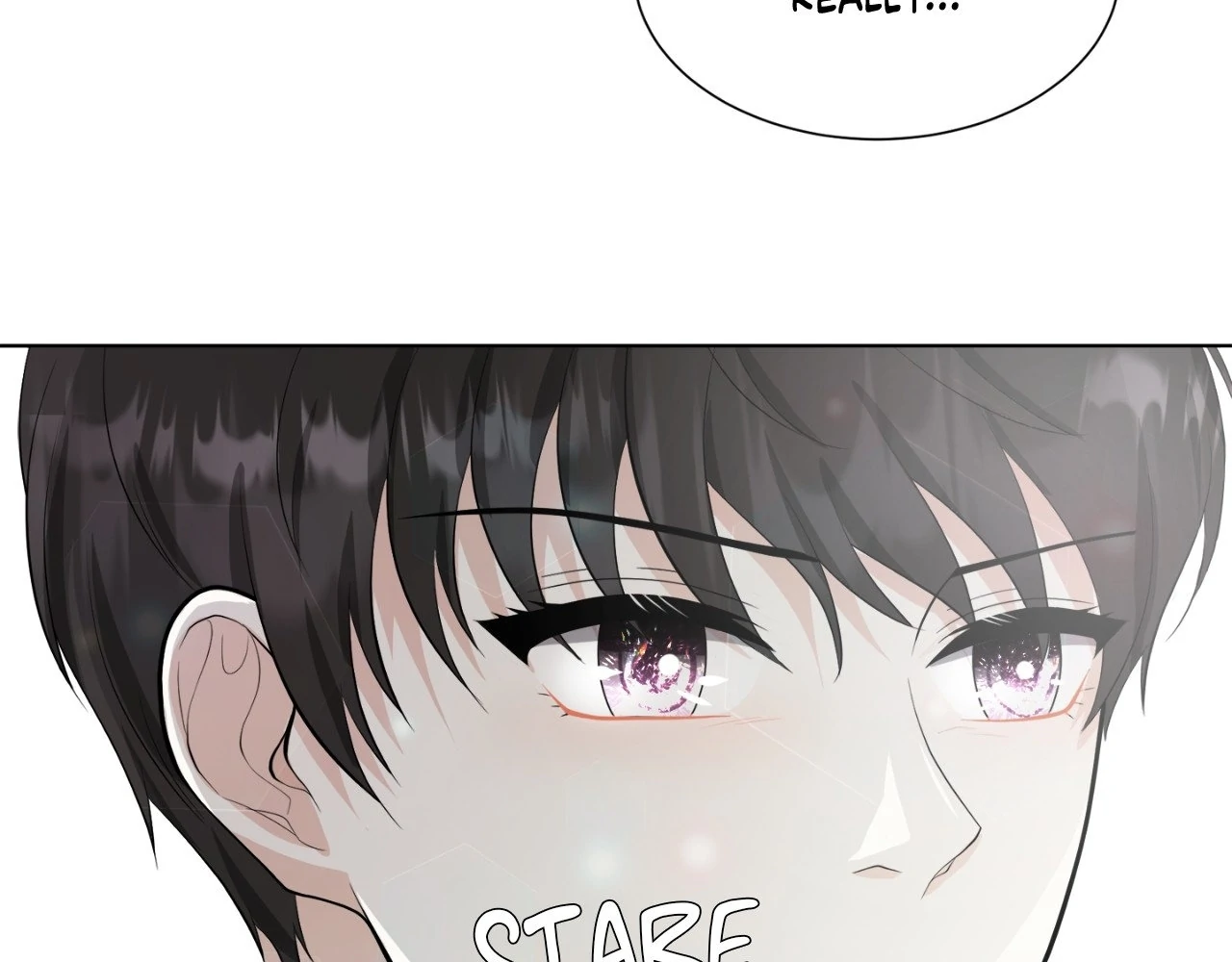 The Way We See Each Other - Chapter 10 manhwa