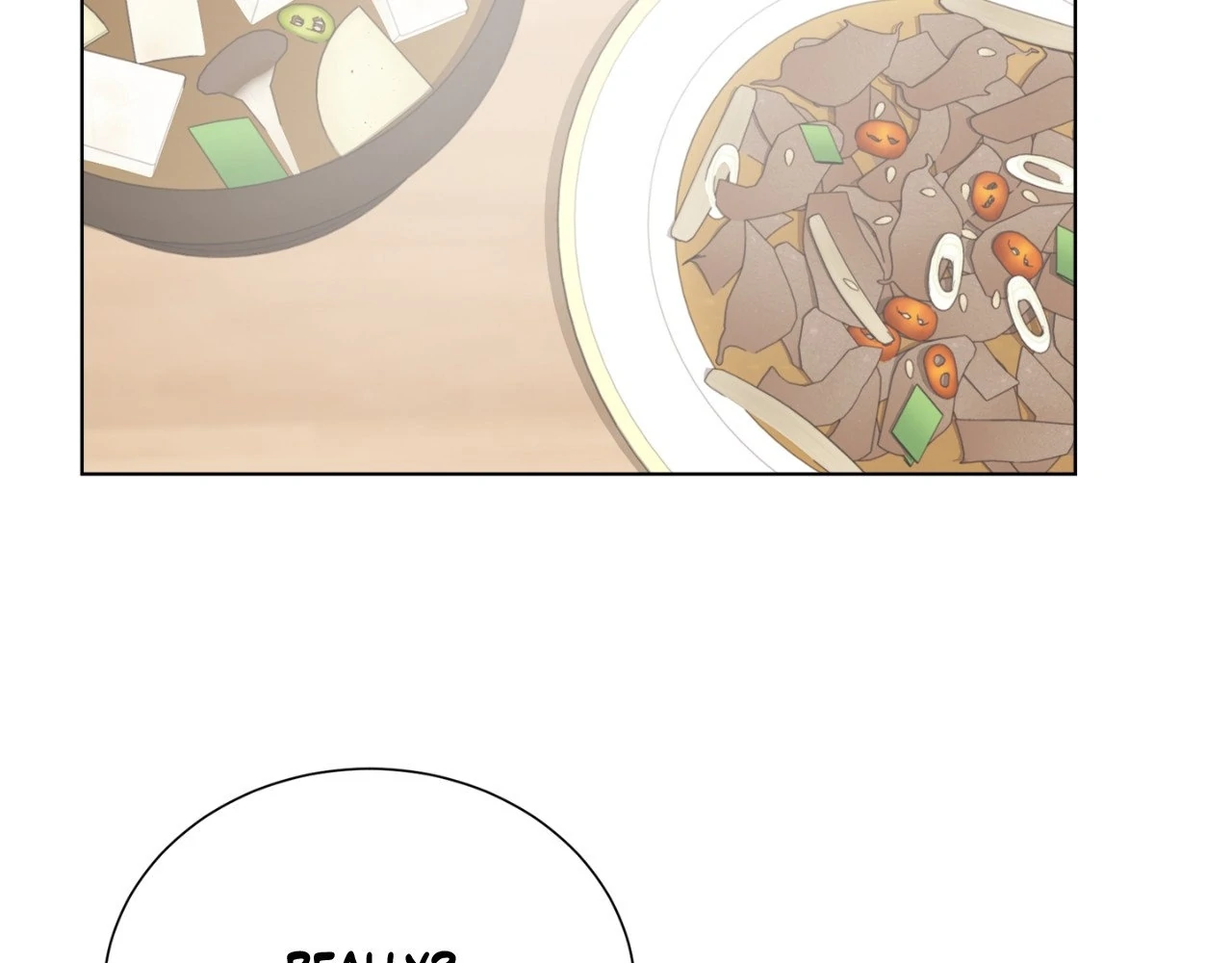 The Way We See Each Other - Chapter 10 manhwa