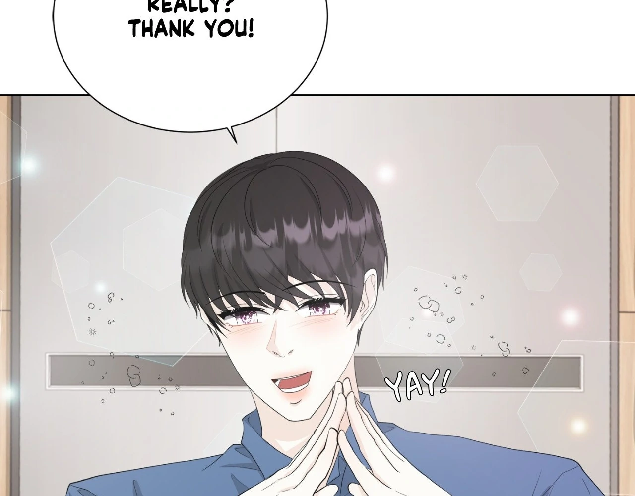 The Way We See Each Other - Chapter 10 manhwa