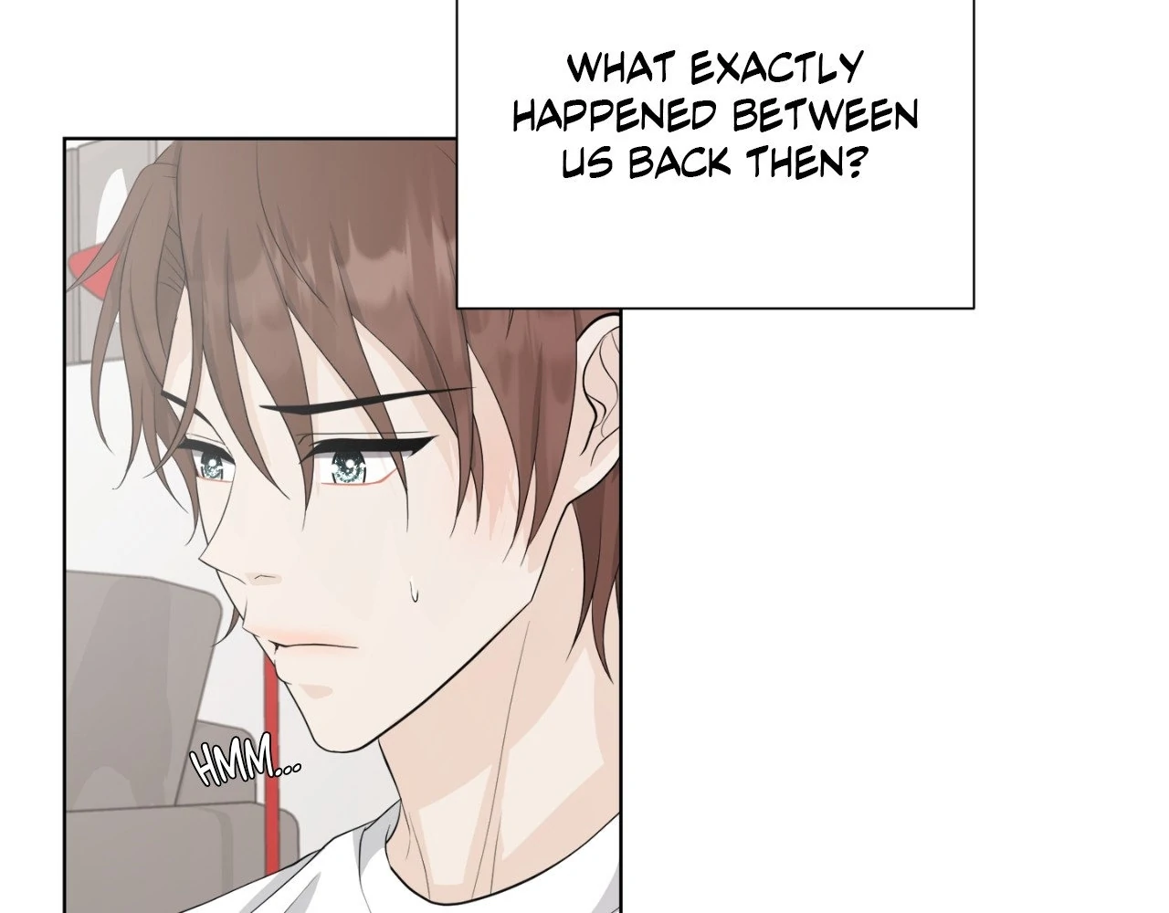 The Way We See Each Other - Chapter 10 manhwa
