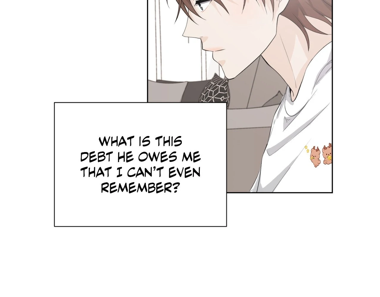 The Way We See Each Other - Chapter 10 manhwa