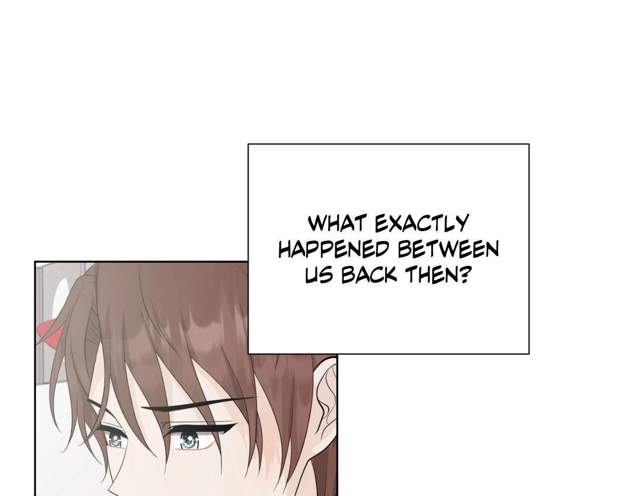 The Way We See Each Other - Chapter 11 manhwa