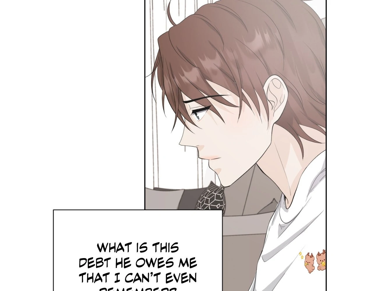 The Way We See Each Other - Chapter 11 manhwa