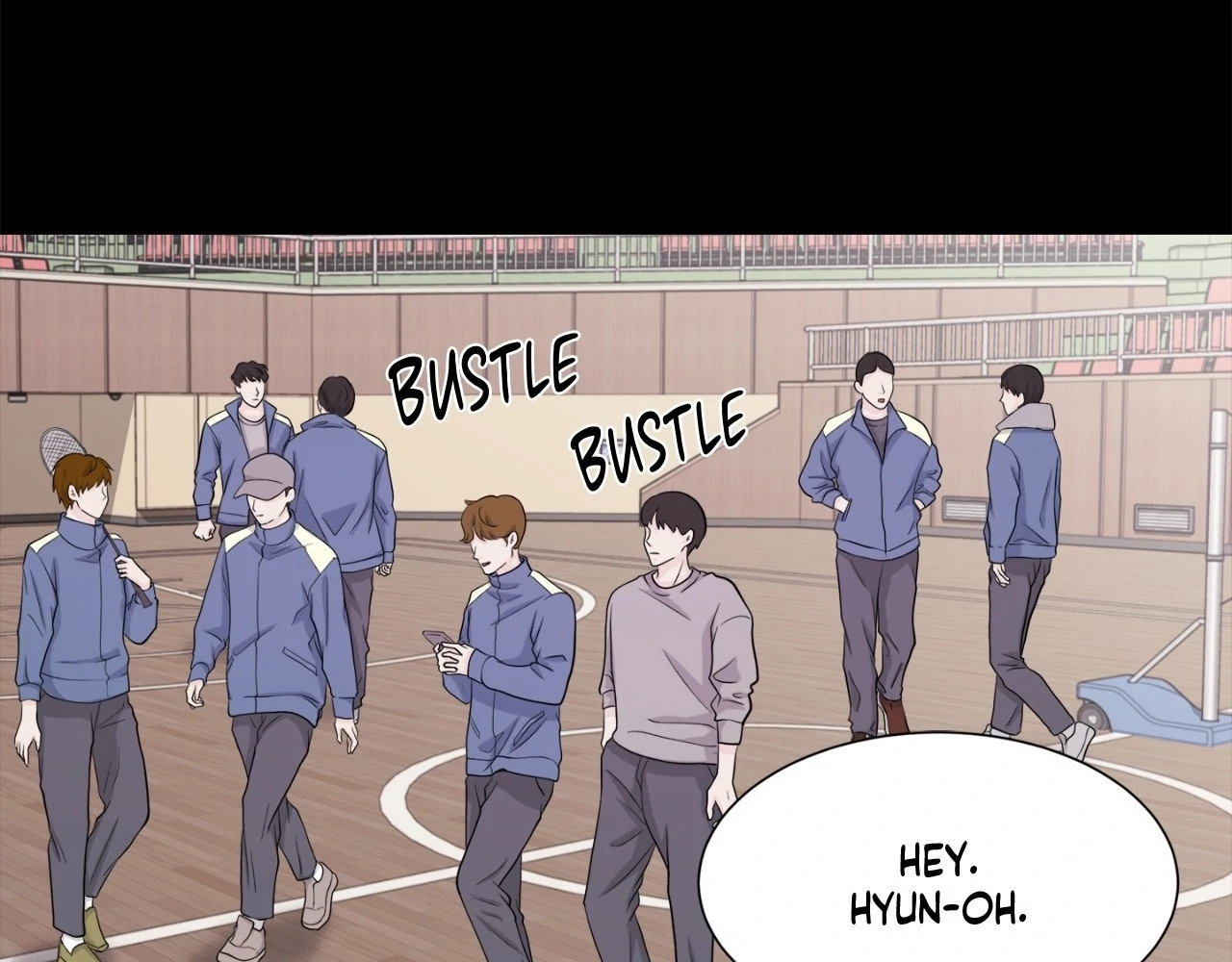 The Way We See Each Other - Chapter 11 manhwa