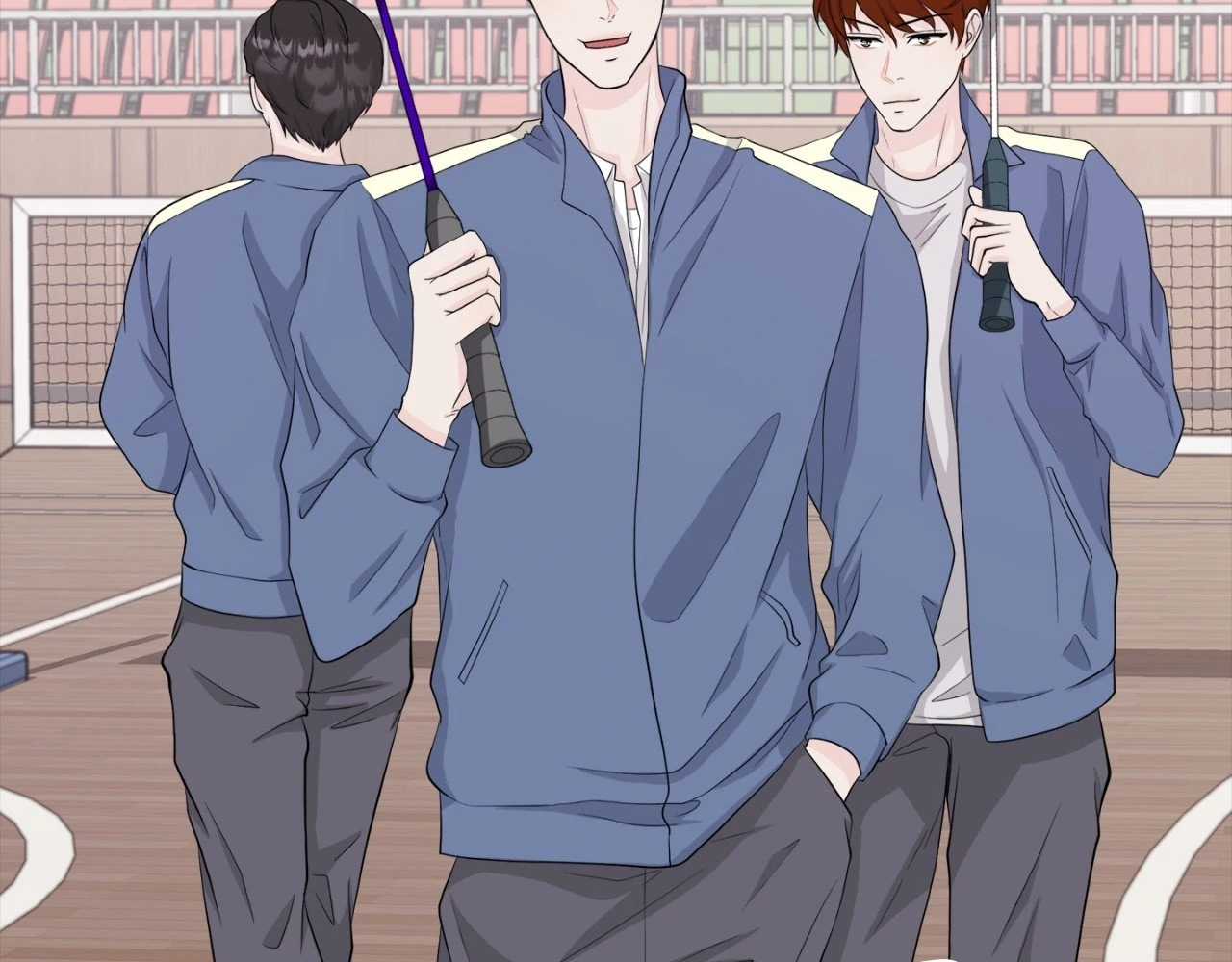 The Way We See Each Other - Chapter 11 manhwa
