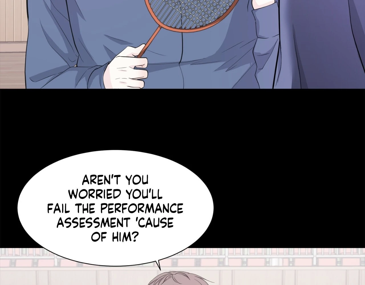 The Way We See Each Other - Chapter 11 manhwa