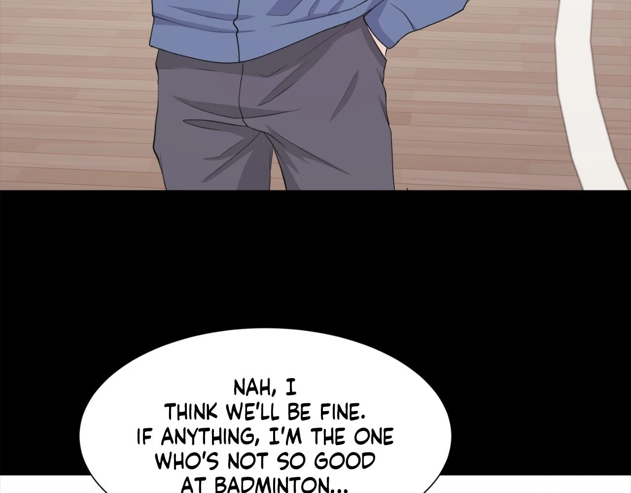 The Way We See Each Other - Chapter 11 manhwa