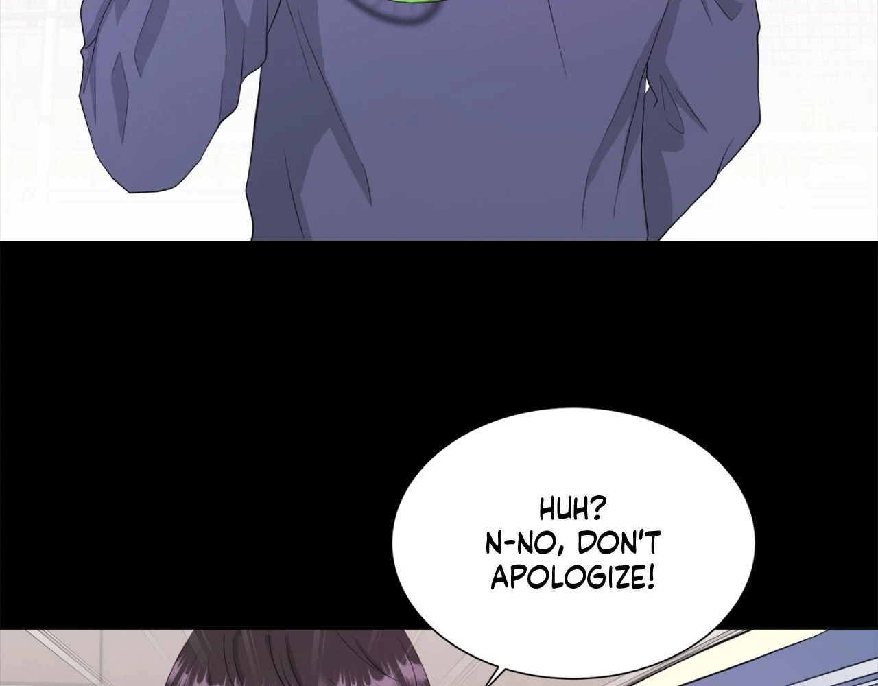 The Way We See Each Other - Chapter 11 manhwa