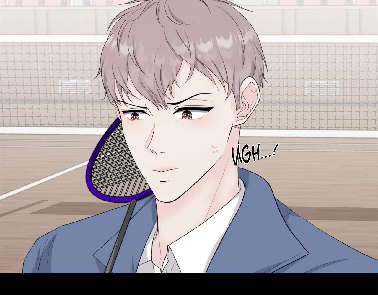 The Way We See Each Other - Chapter 11 manhwa