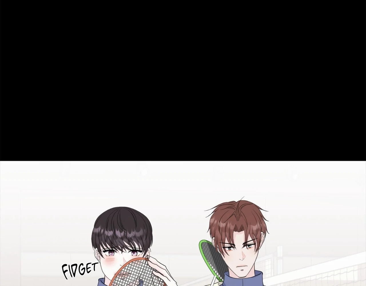 The Way We See Each Other - Chapter 11 manhwa