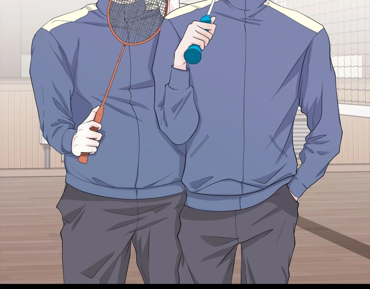 The Way We See Each Other - Chapter 11 manhwa