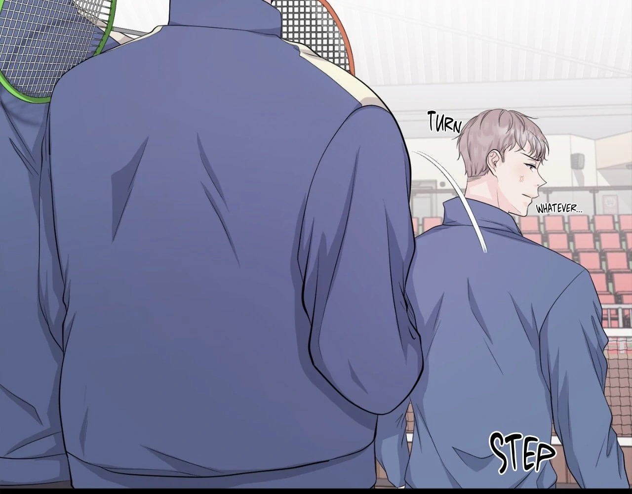 The Way We See Each Other - Chapter 11 manhwa