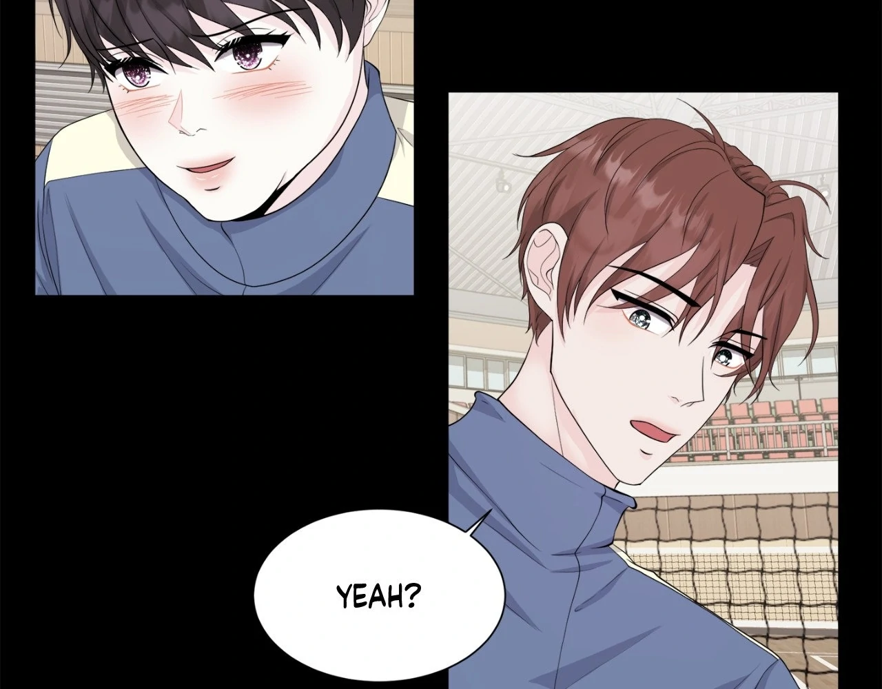 The Way We See Each Other - Chapter 11 manhwa