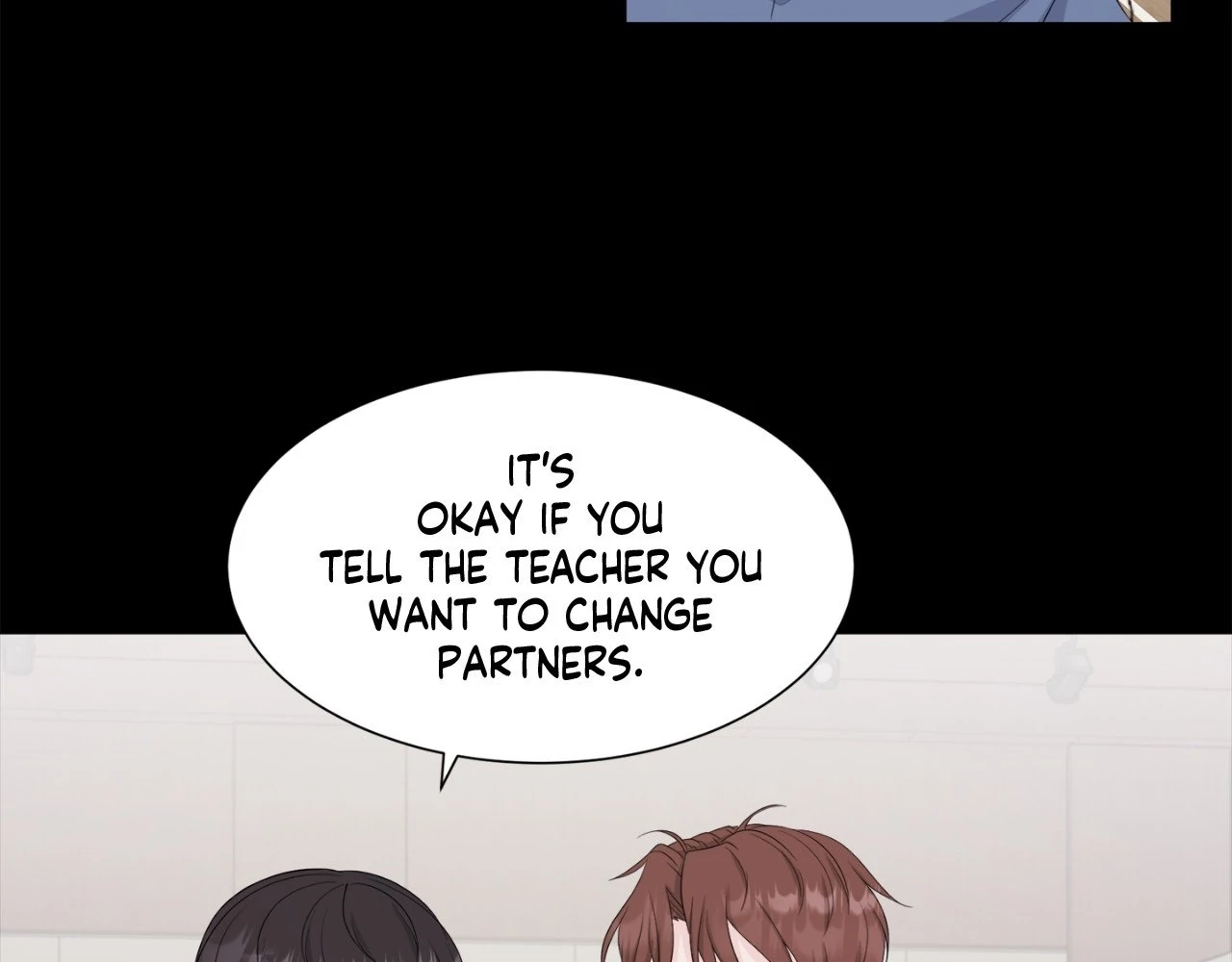 The Way We See Each Other - Chapter 11 manhwa