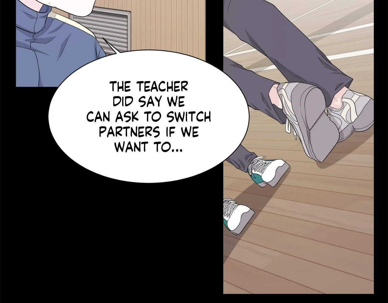 The Way We See Each Other - Chapter 11 manhwa