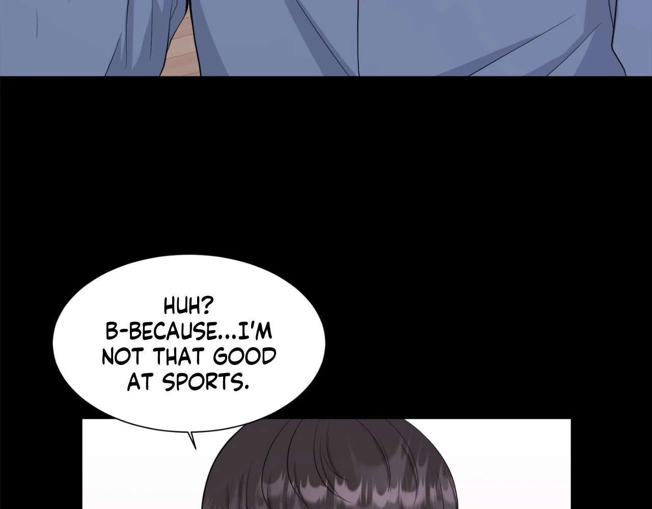 The Way We See Each Other - Chapter 11 manhwa