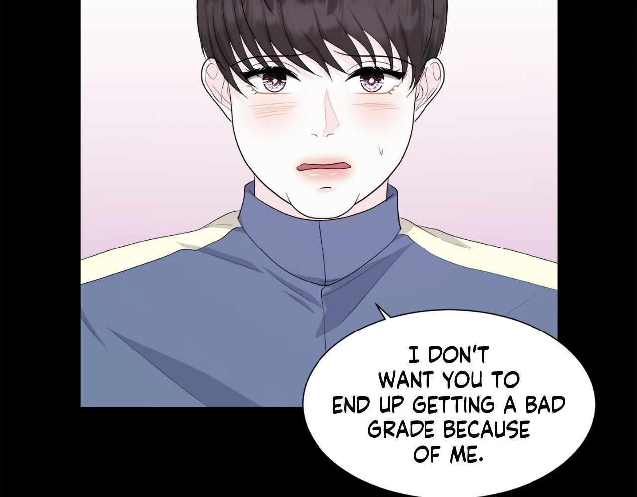 The Way We See Each Other - Chapter 11 manhwa