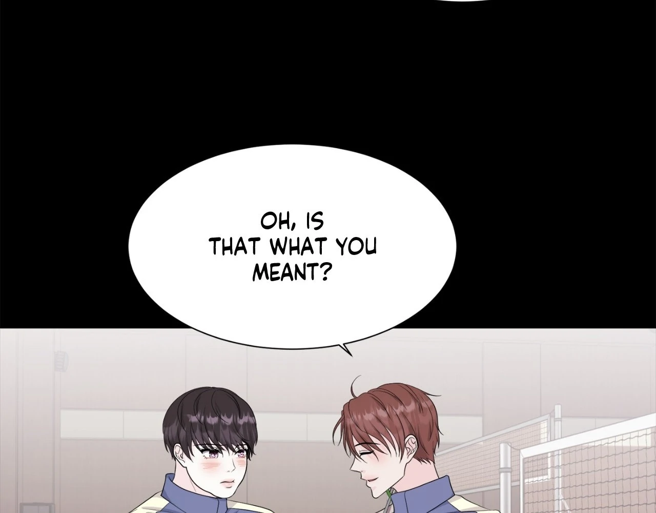 The Way We See Each Other - Chapter 11 manhwa