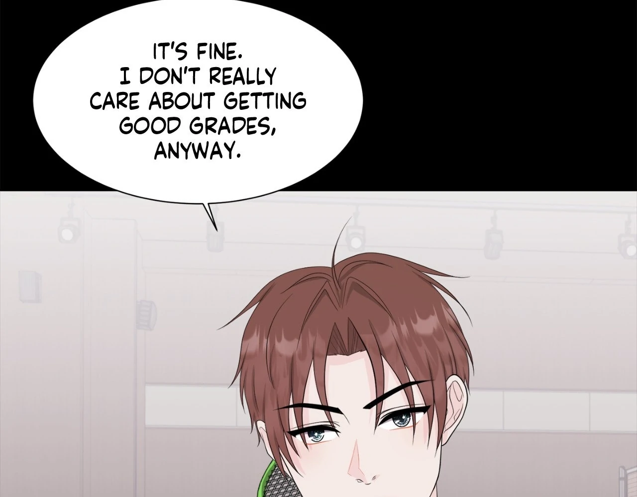 The Way We See Each Other - Chapter 11 manhwa