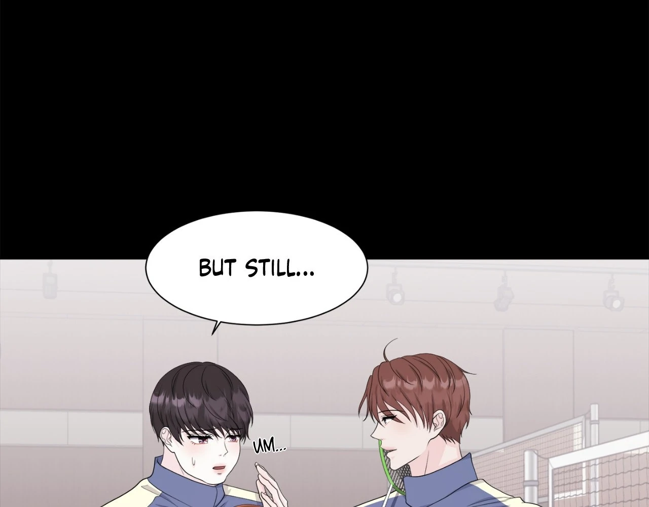 The Way We See Each Other - Chapter 11 manhwa