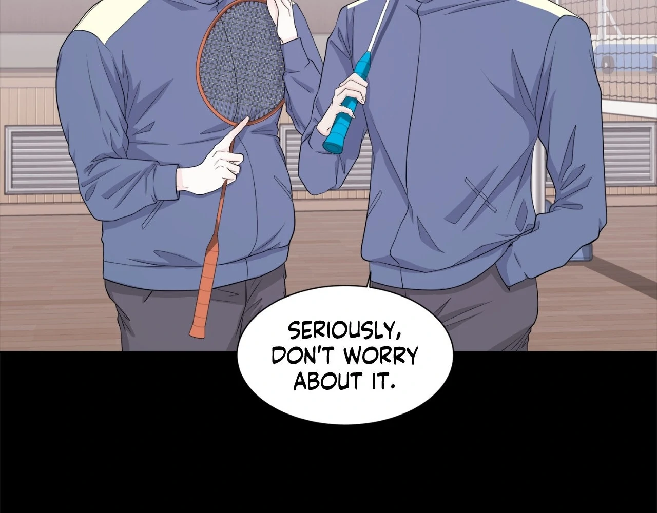 The Way We See Each Other - Chapter 11 manhwa