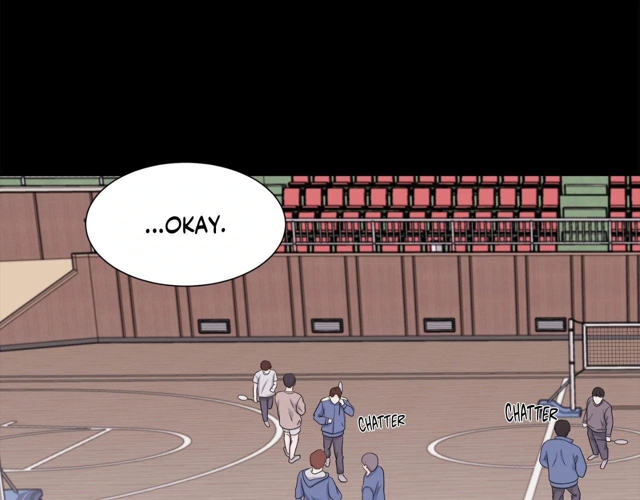 The Way We See Each Other - Chapter 11 manhwa