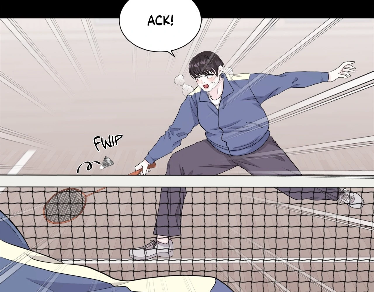 The Way We See Each Other - Chapter 11 manhwa