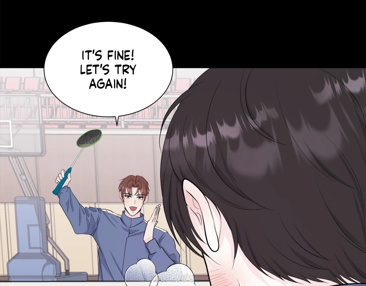 The Way We See Each Other - Chapter 11 manhwa