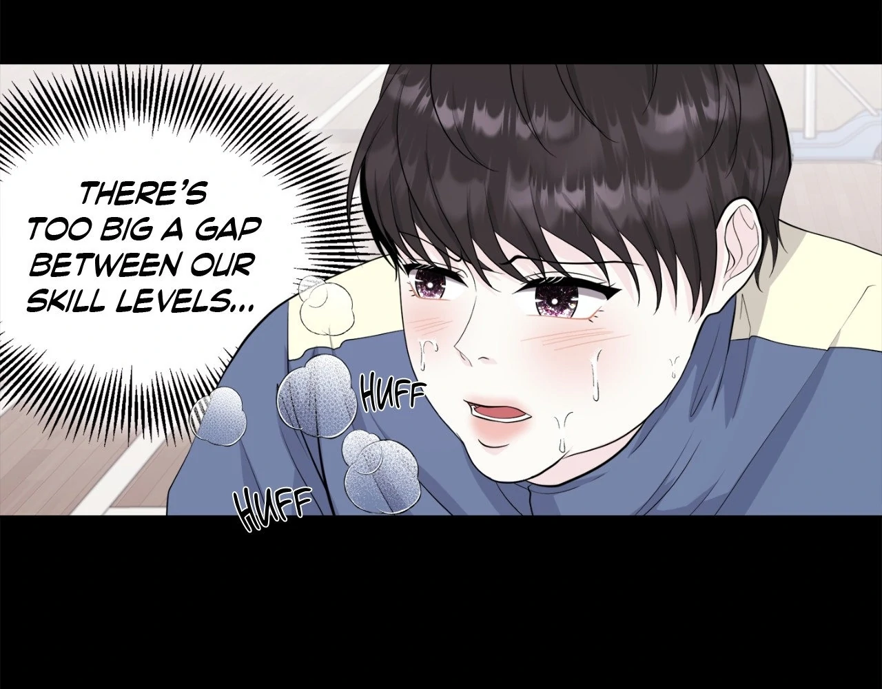 The Way We See Each Other - Chapter 11 manhwa