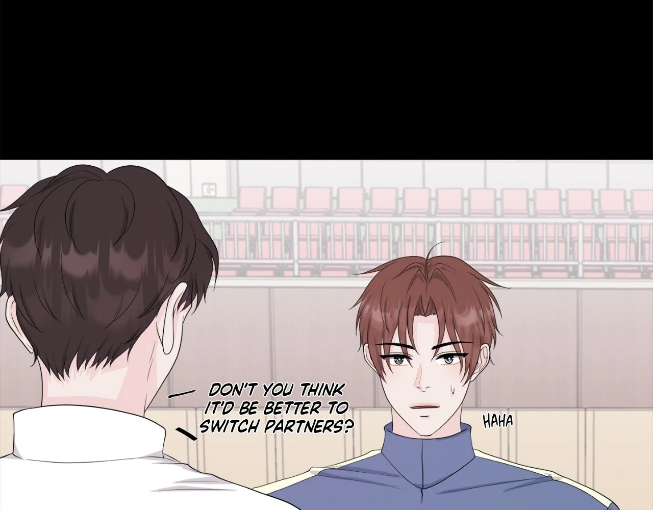 The Way We See Each Other - Chapter 11 manhwa