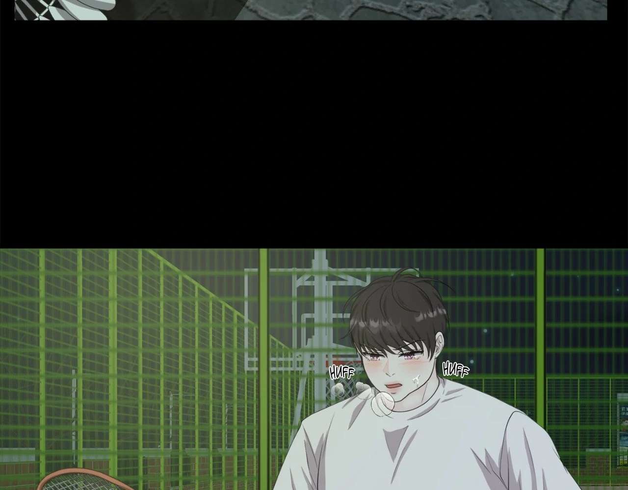 The Way We See Each Other - Chapter 11 manhwa