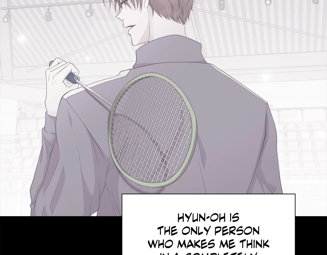 The Way We See Each Other - Chapter 11 manhwa
