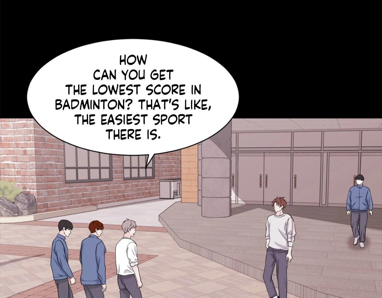 The Way We See Each Other - Chapter 11 manhwa