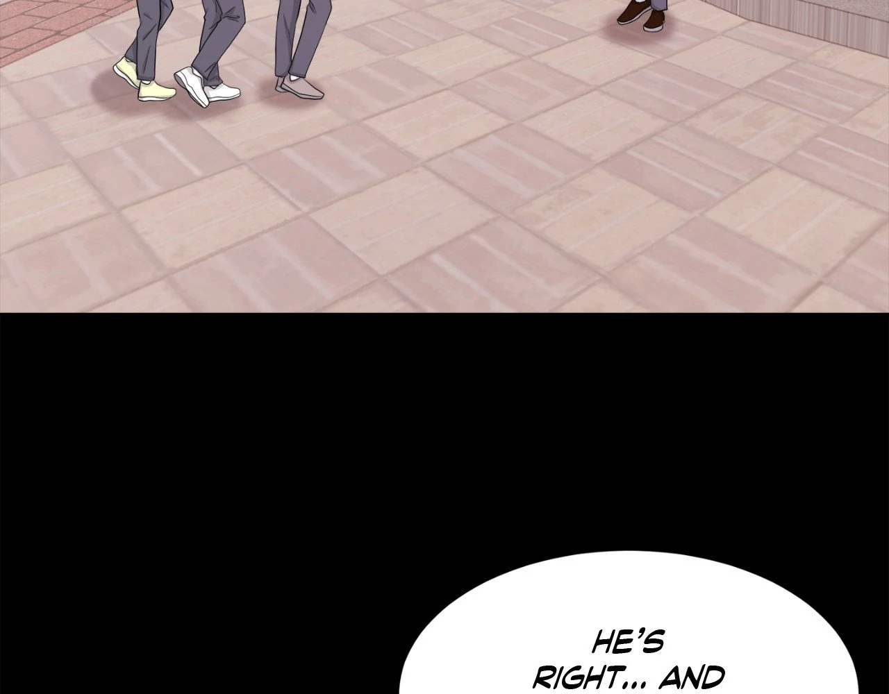 The Way We See Each Other - Chapter 11 manhwa