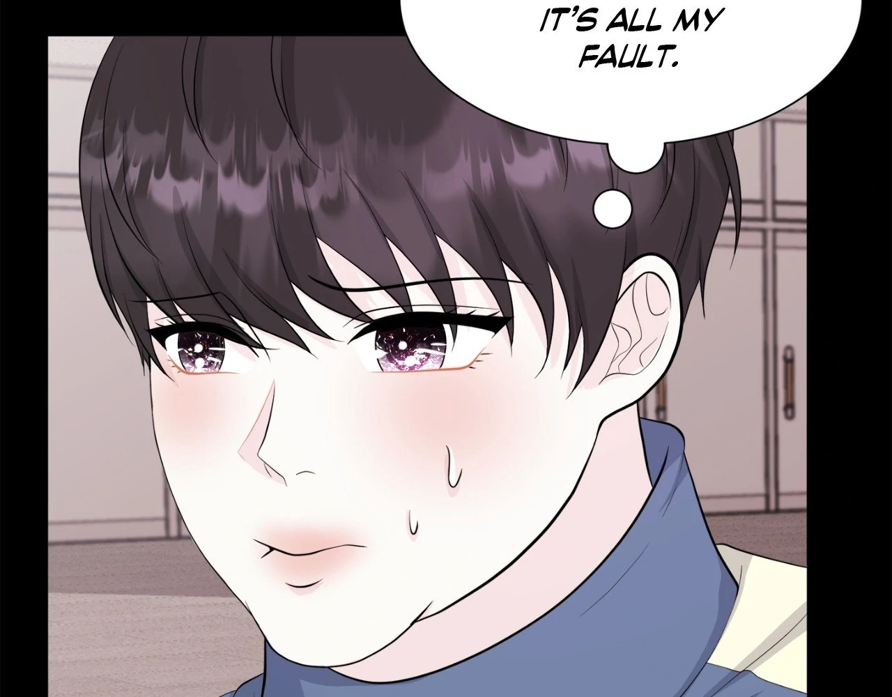 The Way We See Each Other - Chapter 11 manhwa