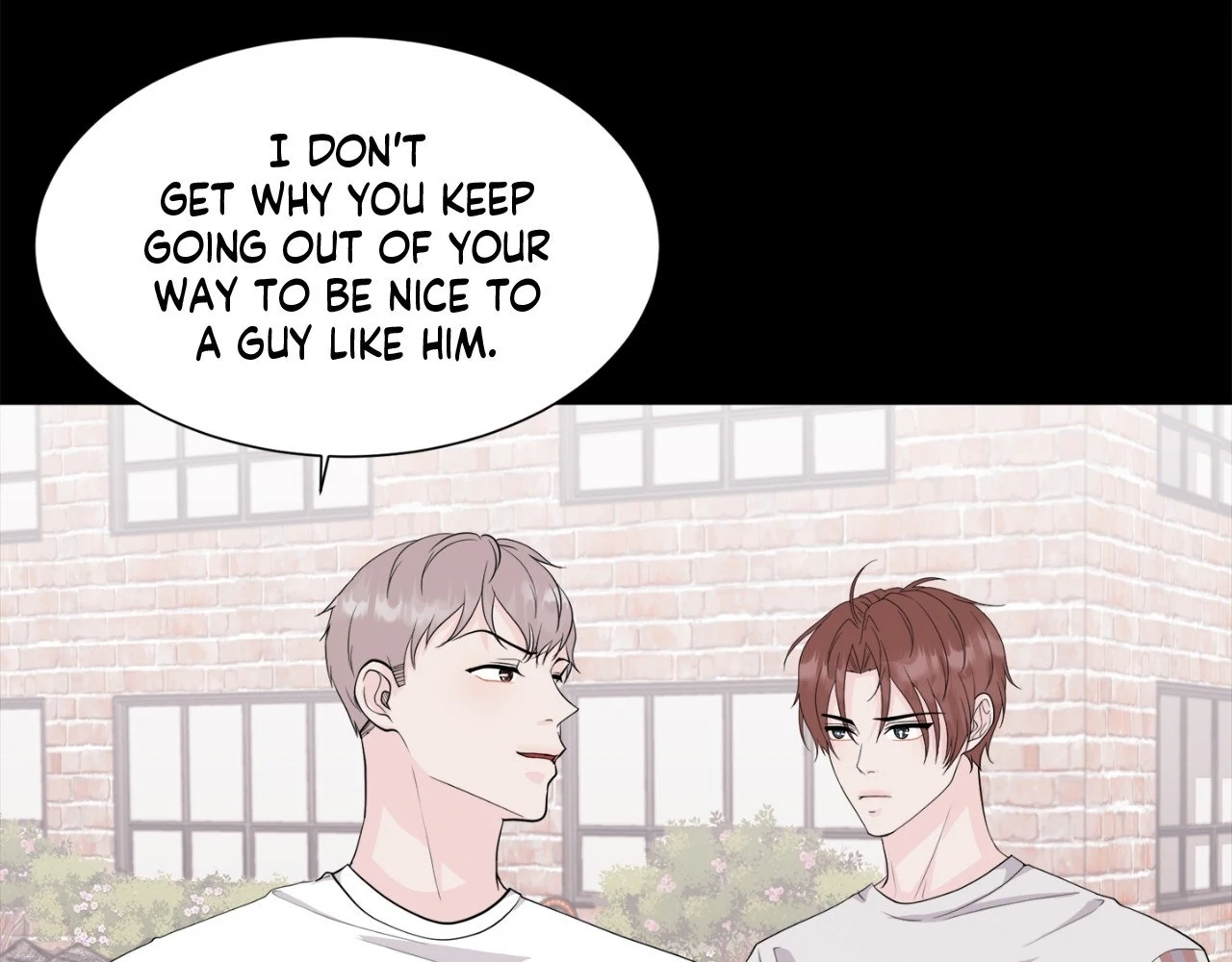 The Way We See Each Other - Chapter 11 manhwa