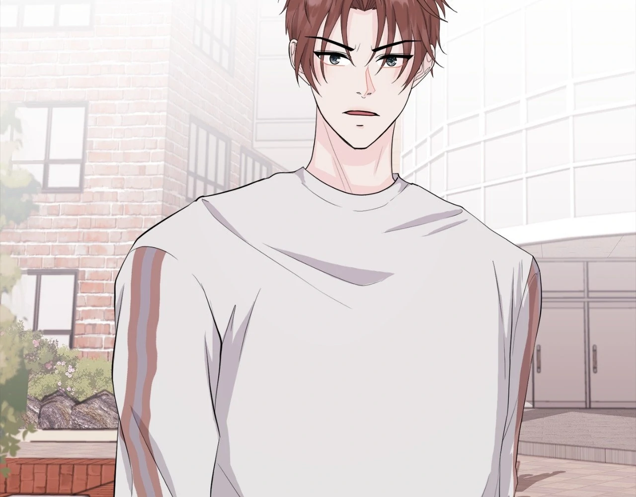 The Way We See Each Other - Chapter 11 manhwa