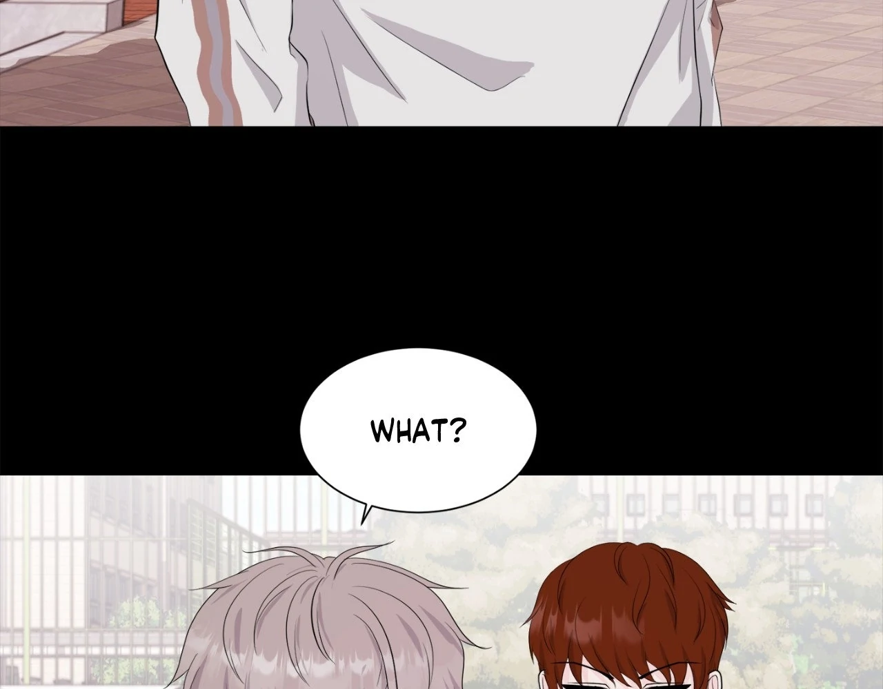 The Way We See Each Other - Chapter 11 manhwa