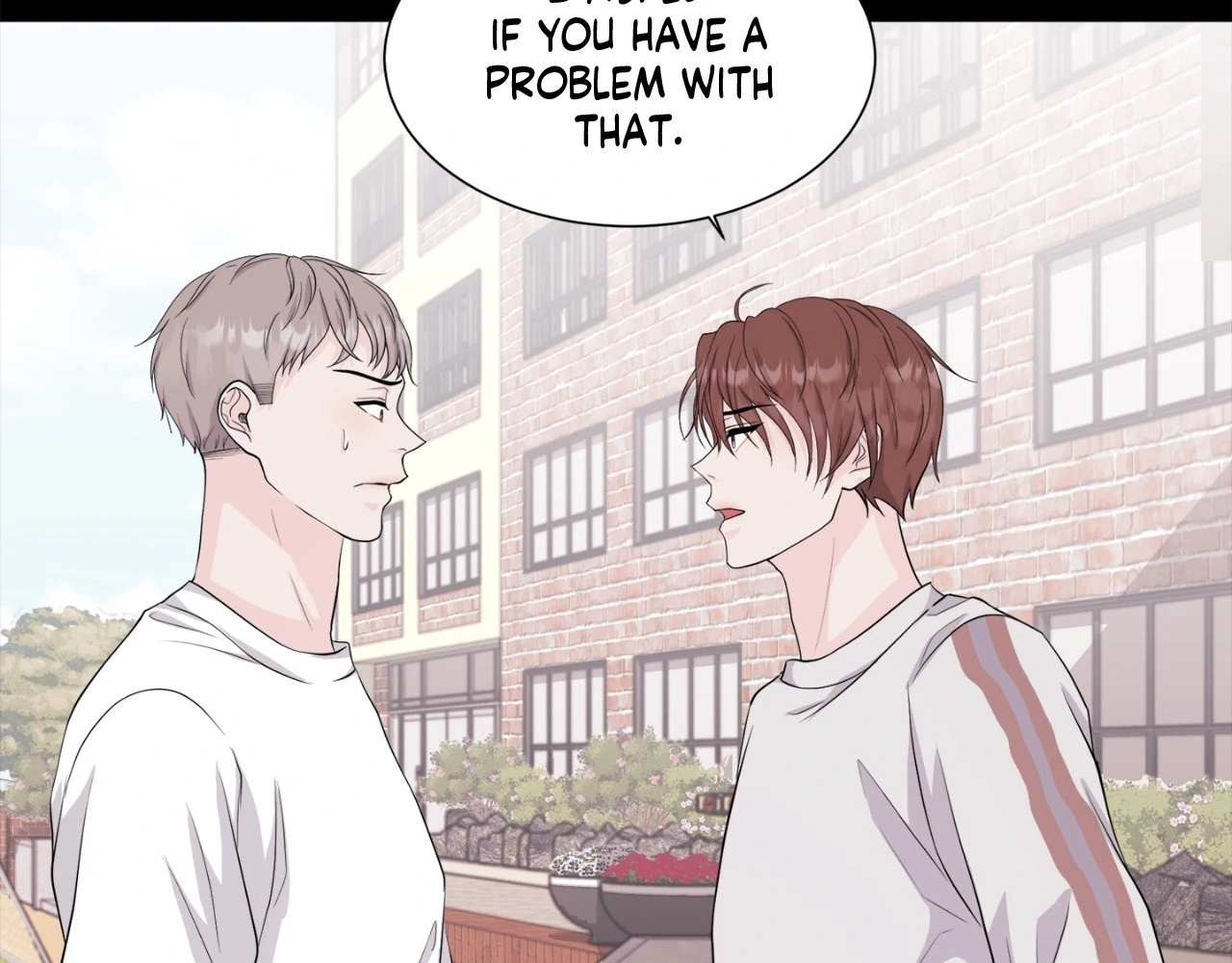 The Way We See Each Other - Chapter 11 manhwa