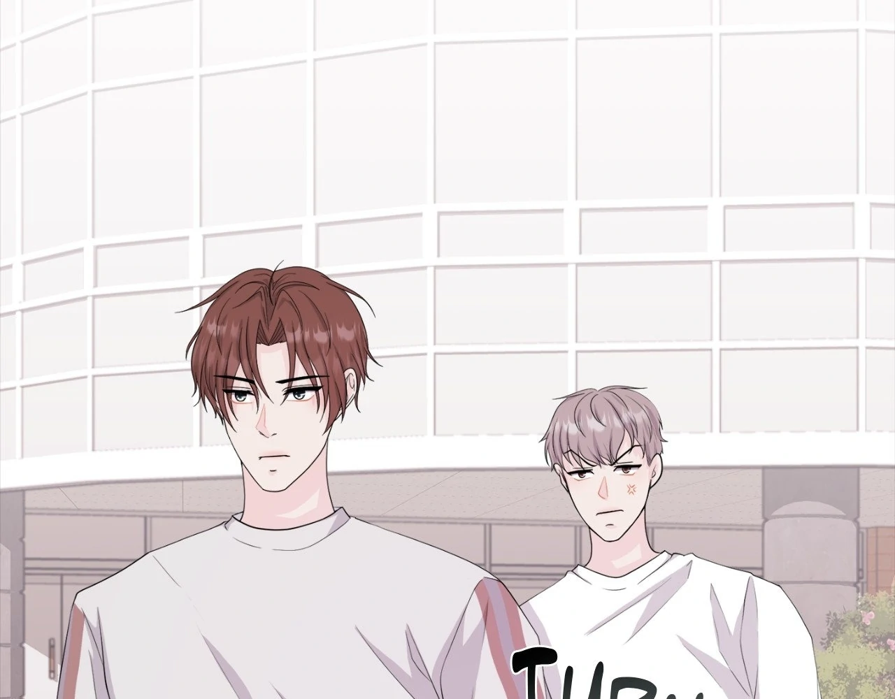 The Way We See Each Other - Chapter 11 manhwa