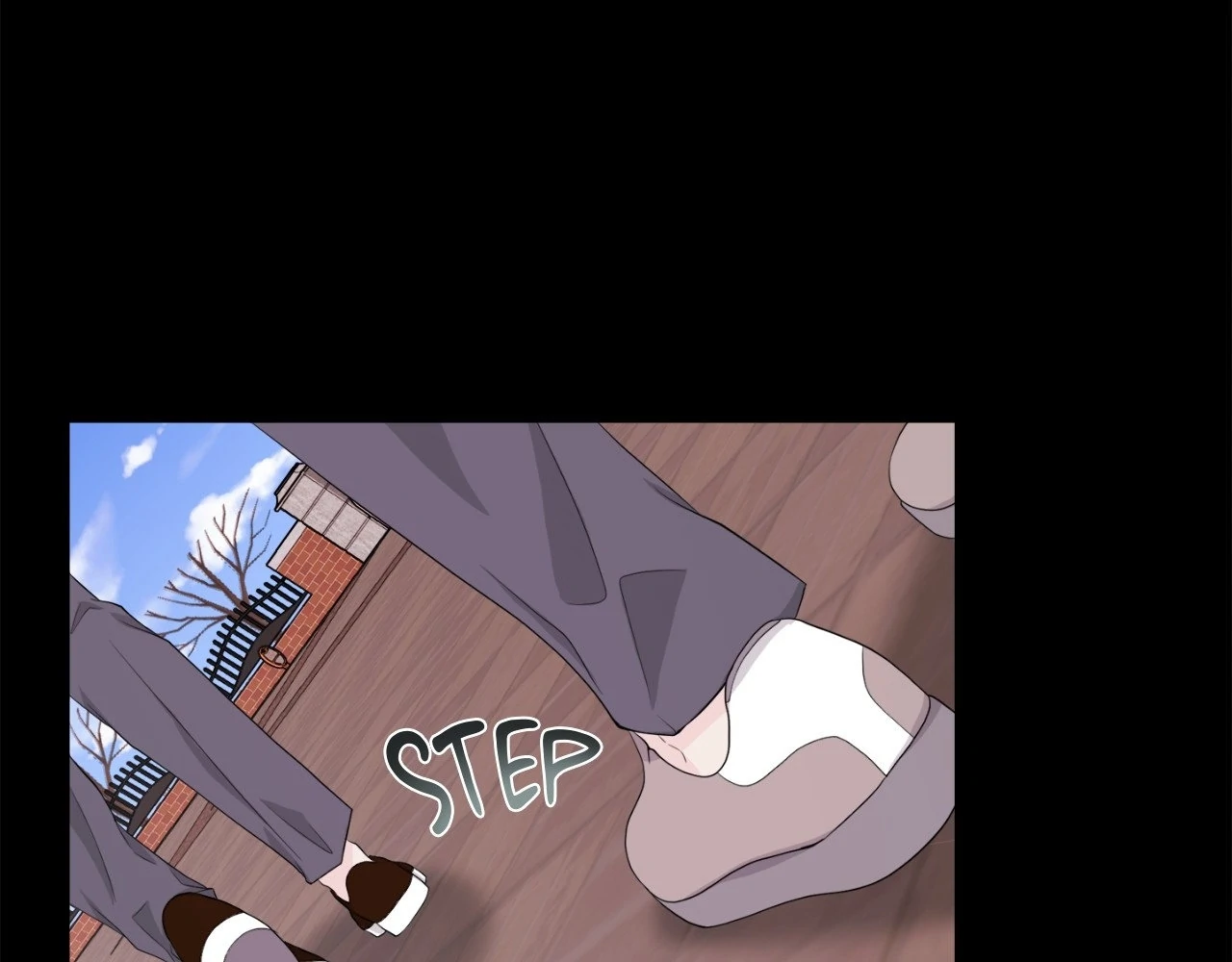 The Way We See Each Other - Chapter 11 manhwa