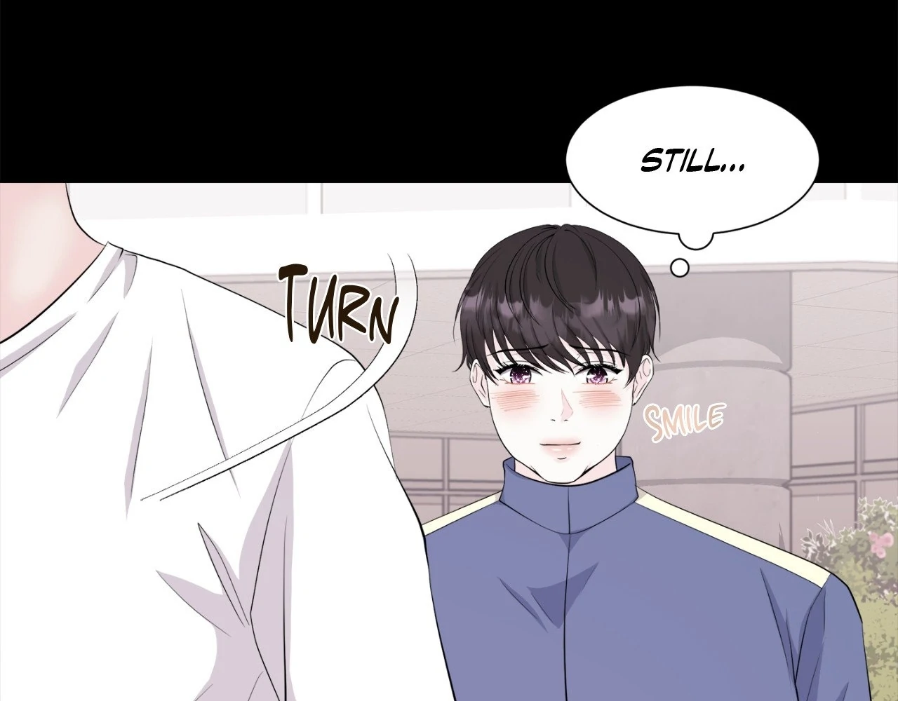 The Way We See Each Other - Chapter 11 manhwa