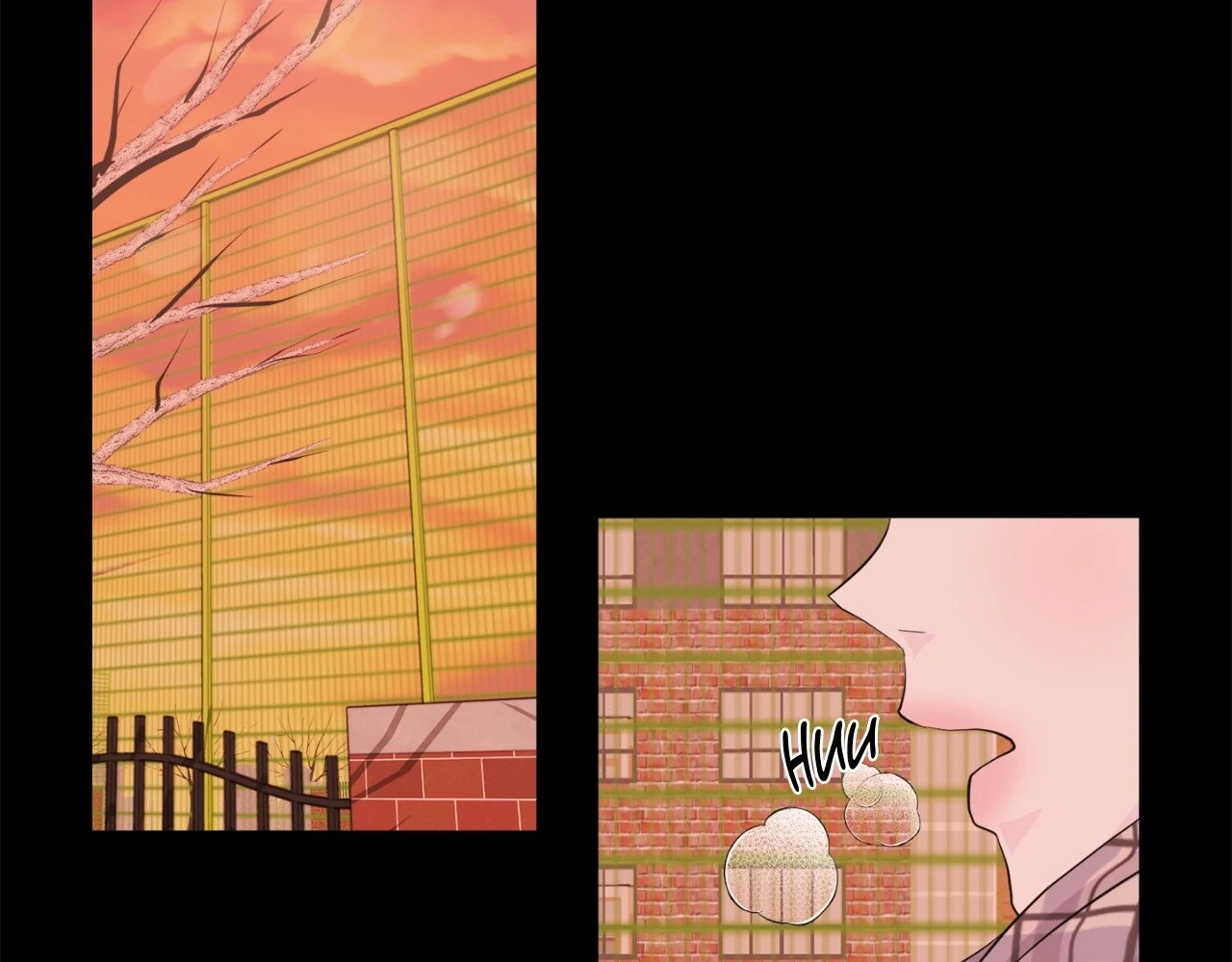 The Way We See Each Other - Chapter 11 manhwa