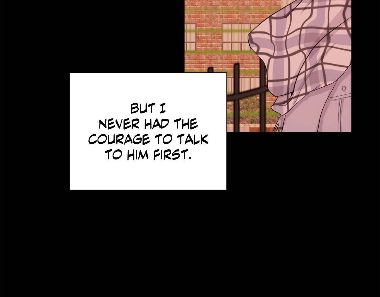 The Way We See Each Other - Chapter 11 manhwa