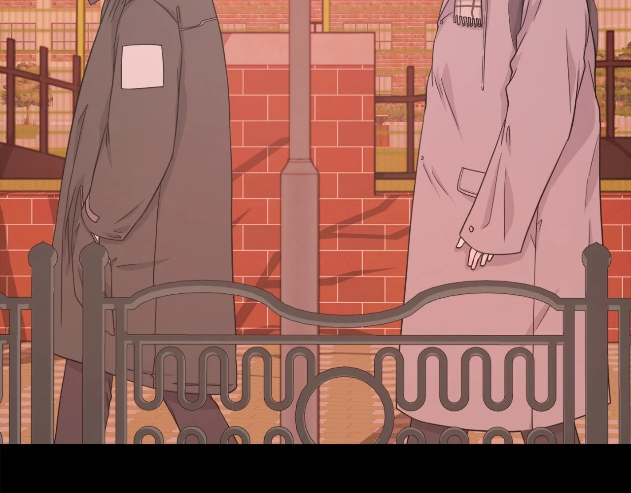 The Way We See Each Other - Chapter 11 manhwa