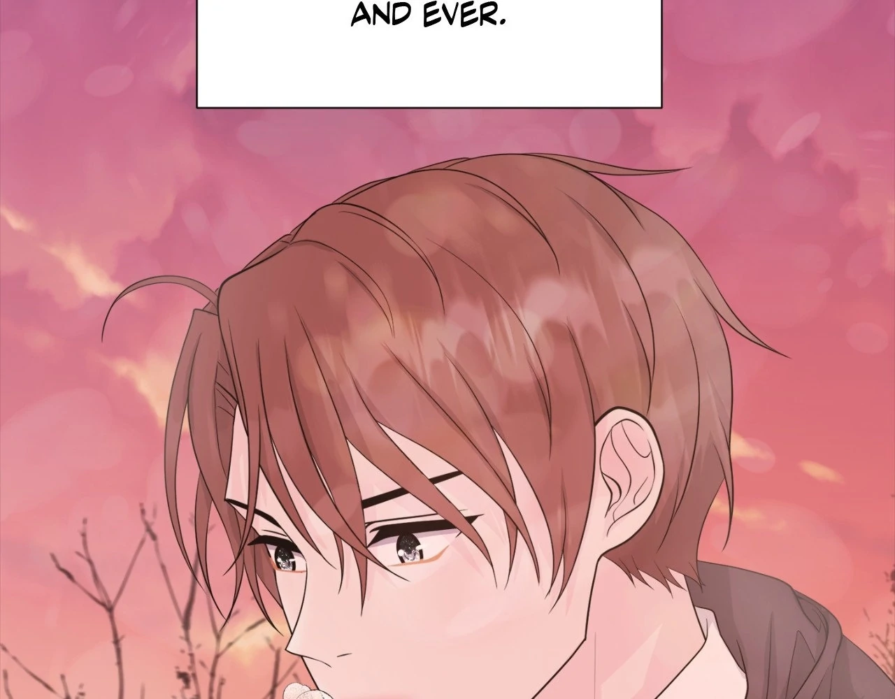The Way We See Each Other - Chapter 11 manhwa