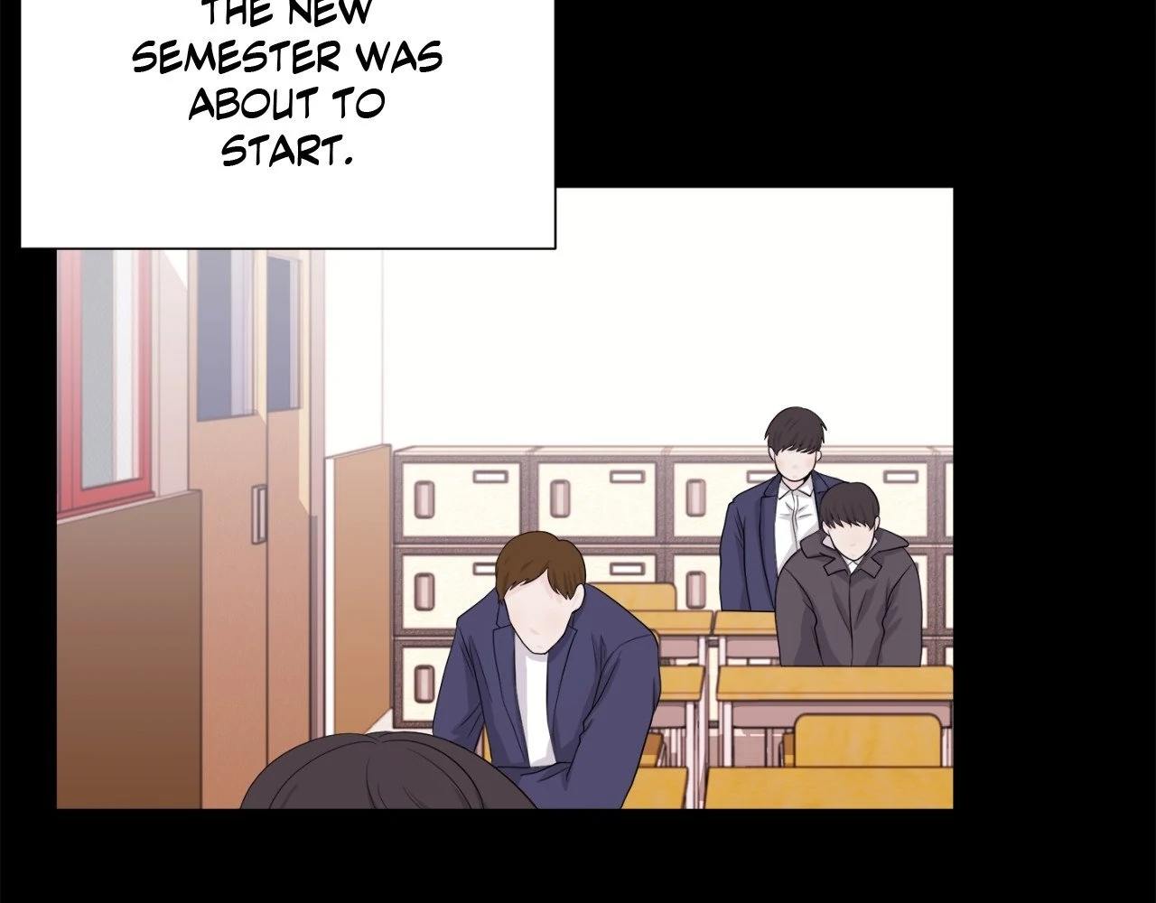 The Way We See Each Other - Chapter 11 manhwa