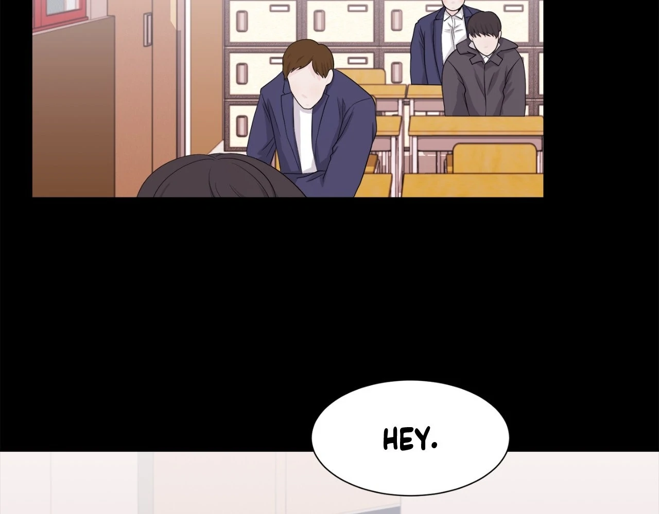 The Way We See Each Other - Chapter 12 manhwa
