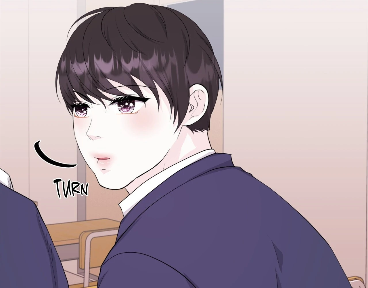 The Way We See Each Other - Chapter 12 manhwa