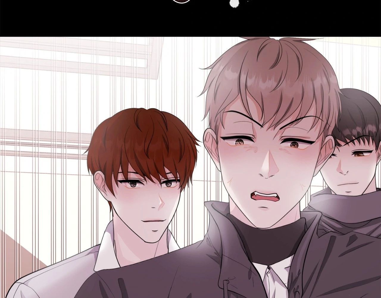 The Way We See Each Other - Chapter 12 manhwa